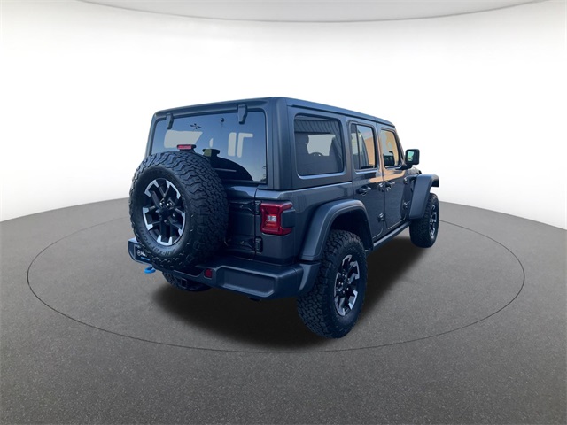 used 2024 Jeep Wrangler car, priced at $33,811
