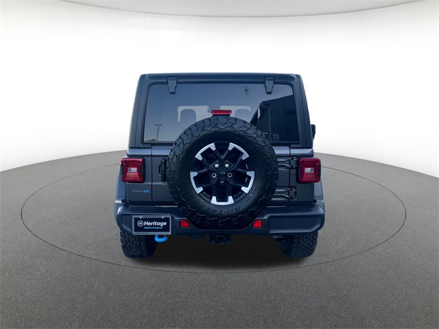 used 2024 Jeep Wrangler car, priced at $33,811