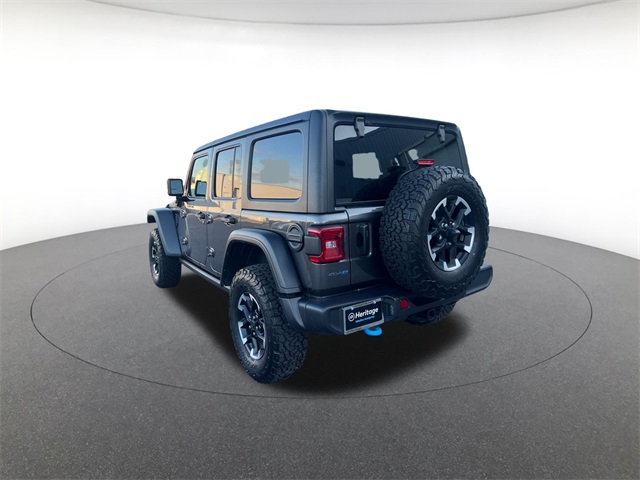 used 2024 Jeep Wrangler car, priced at $33,811