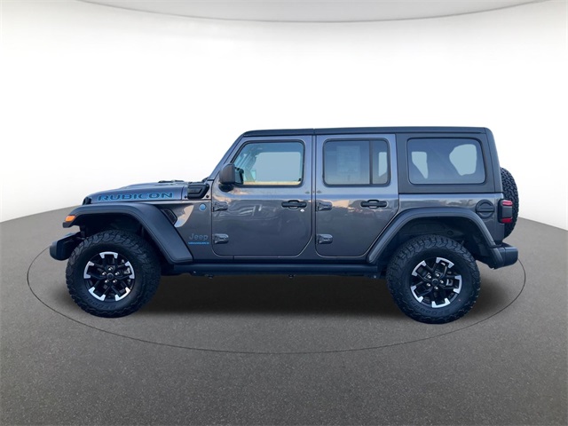 used 2024 Jeep Wrangler car, priced at $33,811