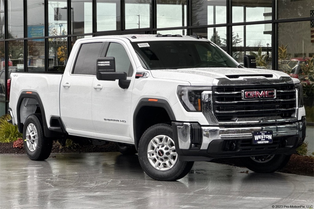 new 2026 GMC Sierra 2500HD car, priced at $66,720