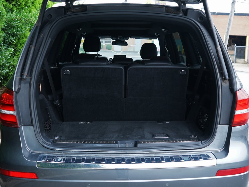 used 2018 Mercedes-Benz GLS car, priced at $20,995