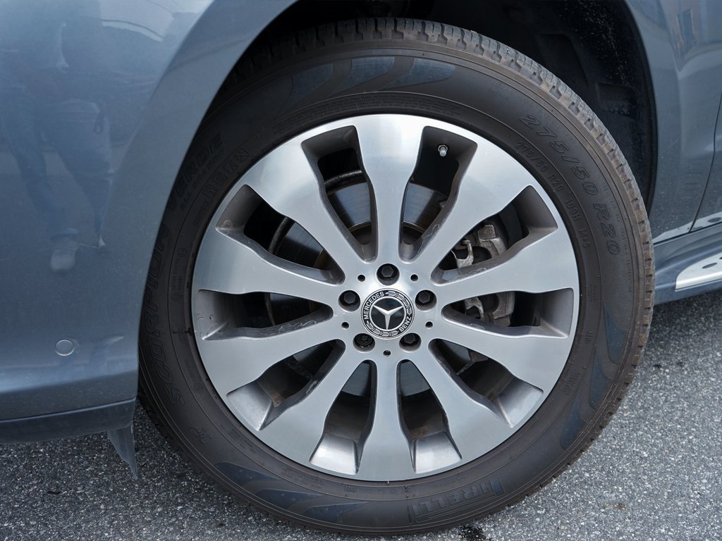 used 2018 Mercedes-Benz GLS car, priced at $20,995