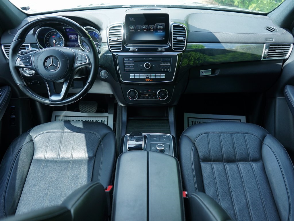 used 2018 Mercedes-Benz GLS car, priced at $20,995