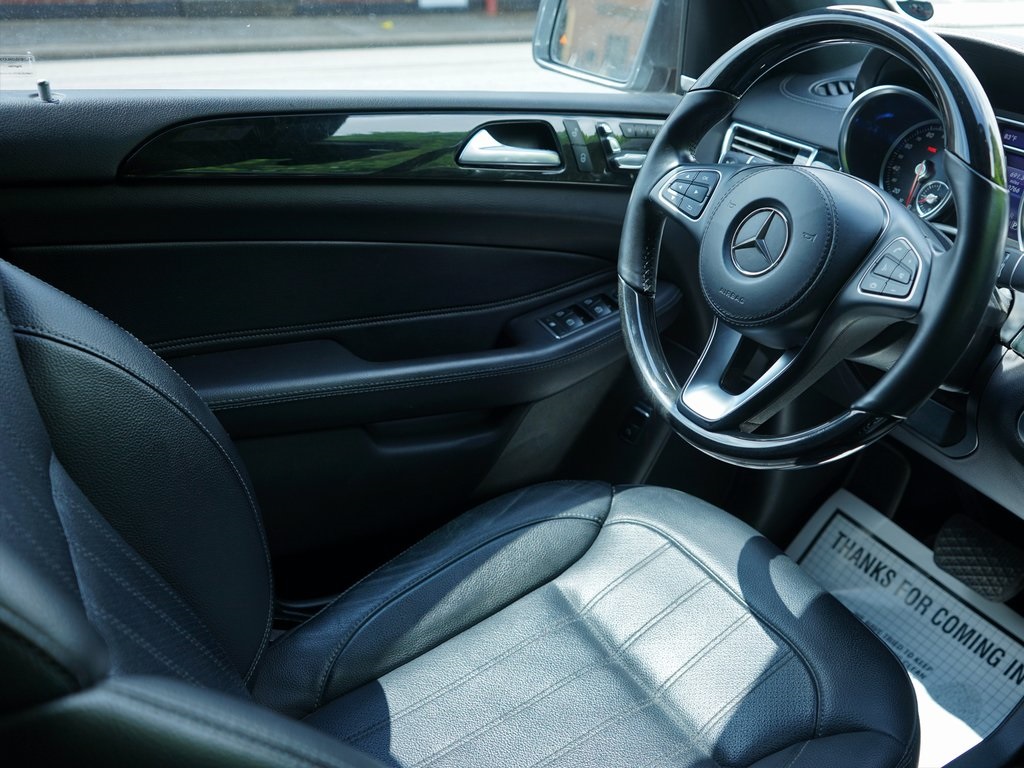 used 2018 Mercedes-Benz GLS car, priced at $20,995