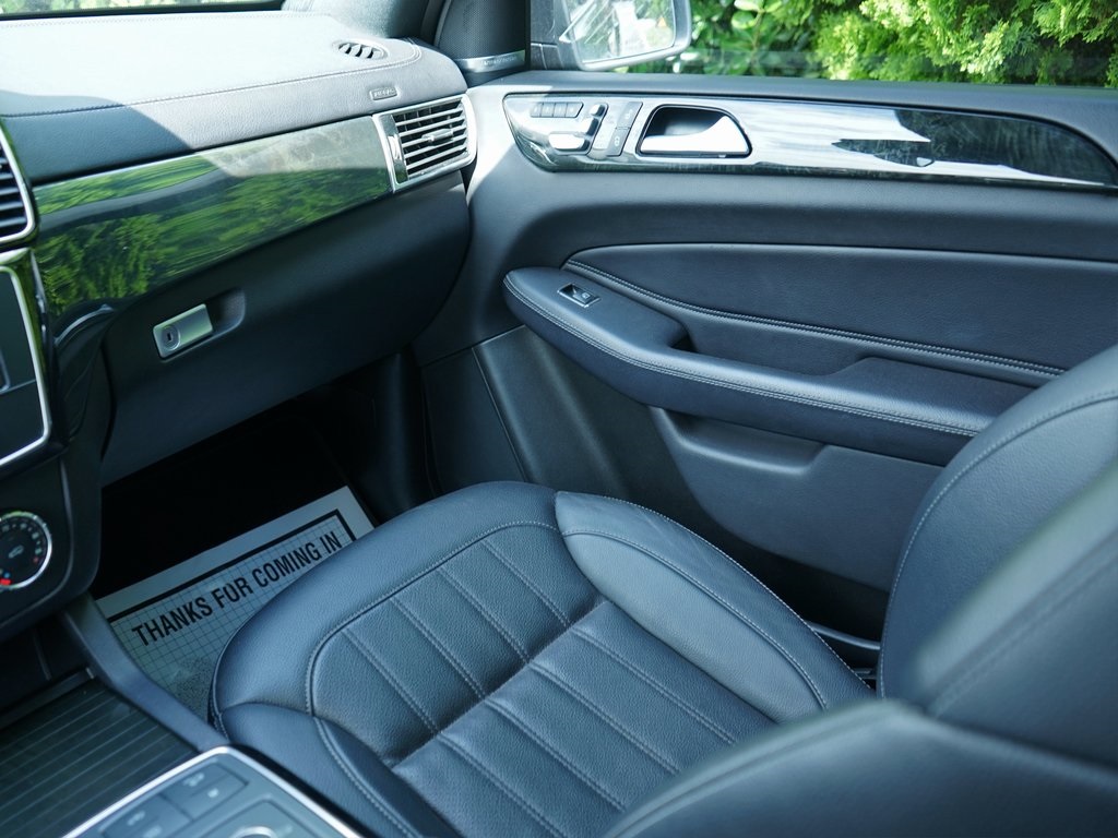 used 2018 Mercedes-Benz GLS car, priced at $20,995