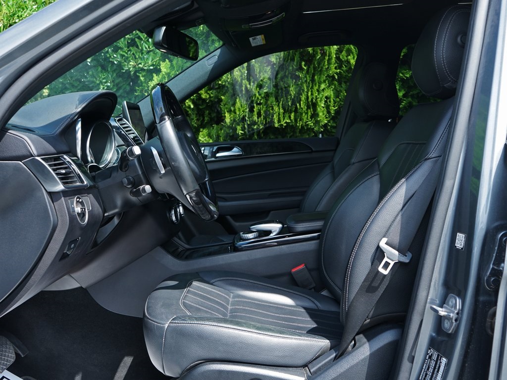 used 2018 Mercedes-Benz GLS car, priced at $20,995
