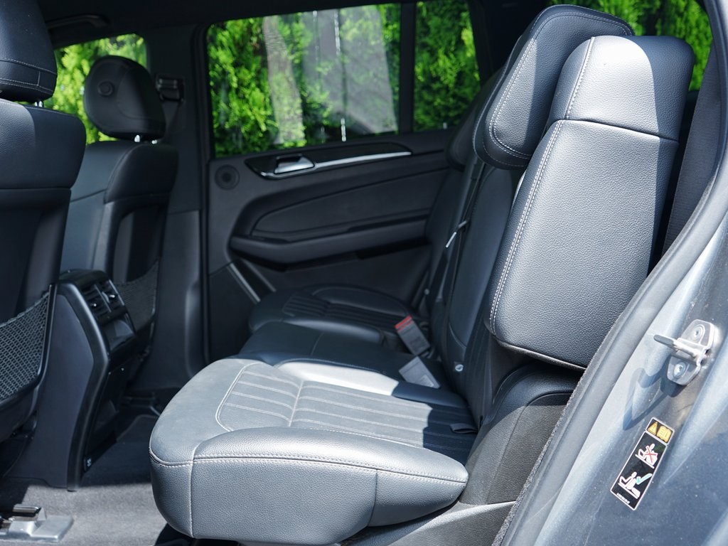 used 2018 Mercedes-Benz GLS car, priced at $20,995