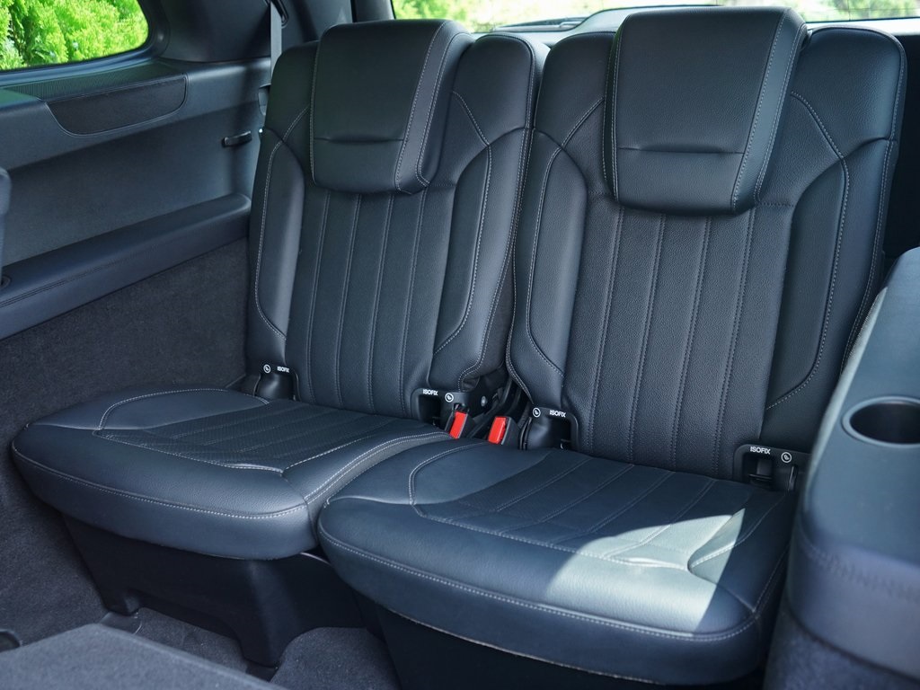 used 2018 Mercedes-Benz GLS car, priced at $20,995