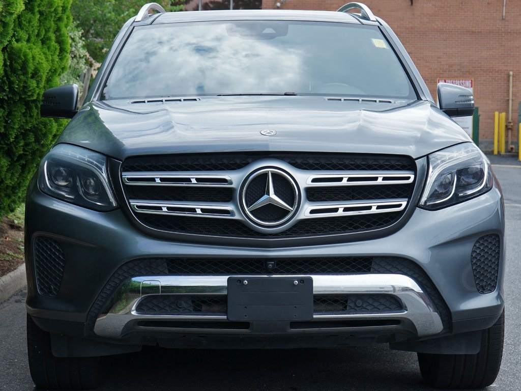 used 2018 Mercedes-Benz GLS car, priced at $20,995