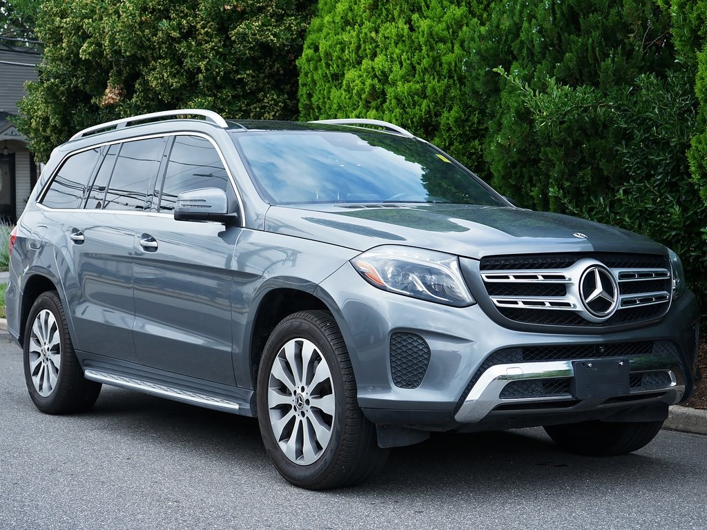 used 2018 Mercedes-Benz GLS car, priced at $20,995