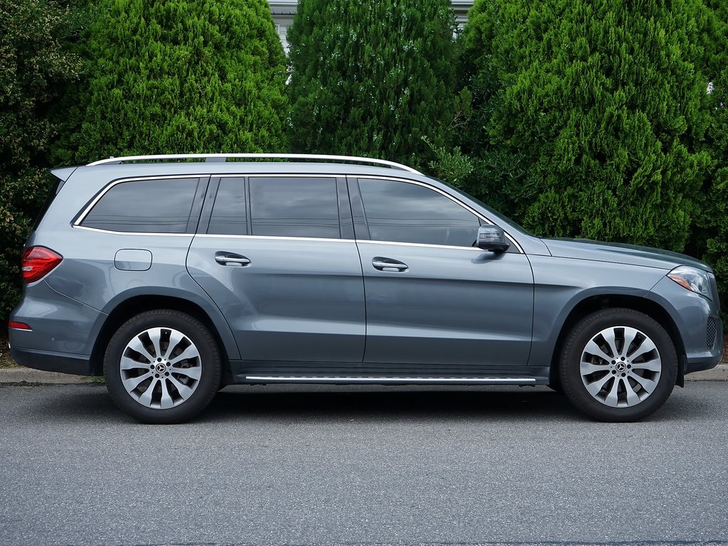 used 2018 Mercedes-Benz GLS car, priced at $20,995