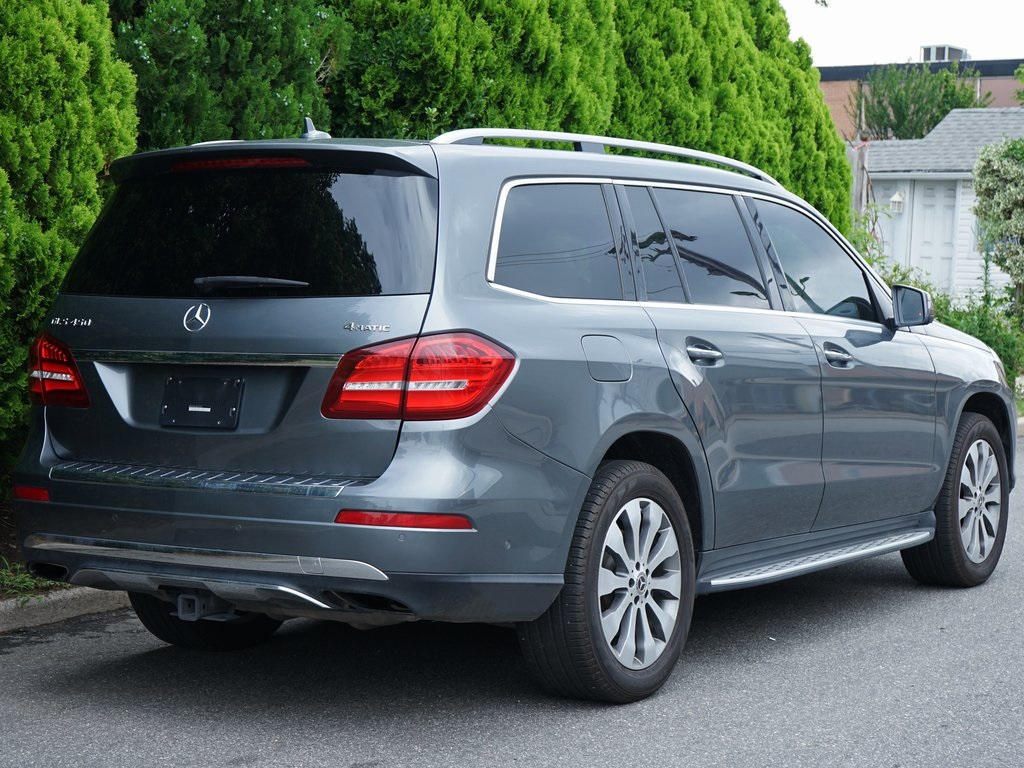 used 2018 Mercedes-Benz GLS car, priced at $20,995