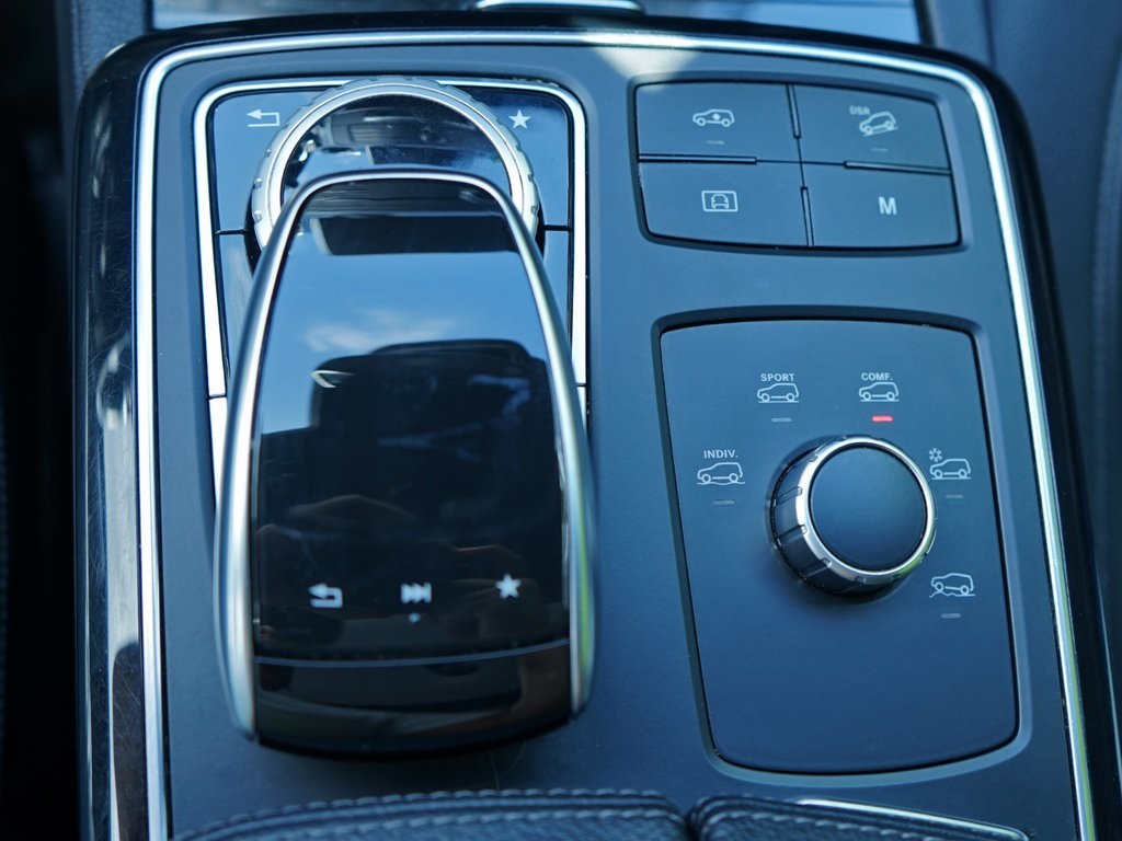 used 2018 Mercedes-Benz GLS car, priced at $20,995