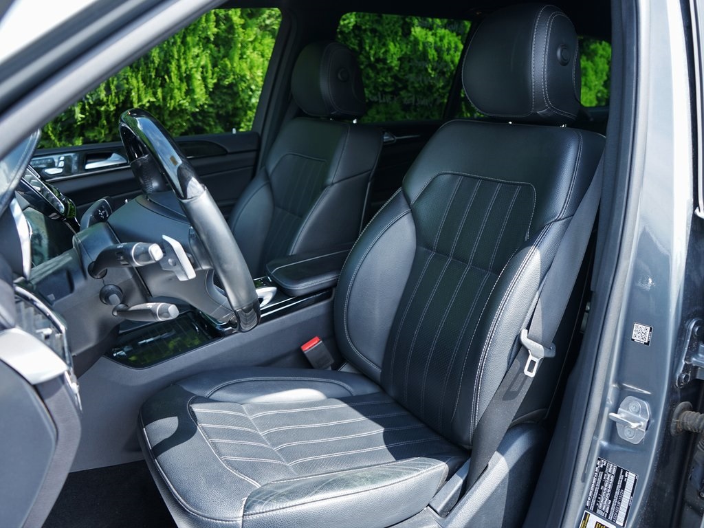 used 2018 Mercedes-Benz GLS car, priced at $20,995