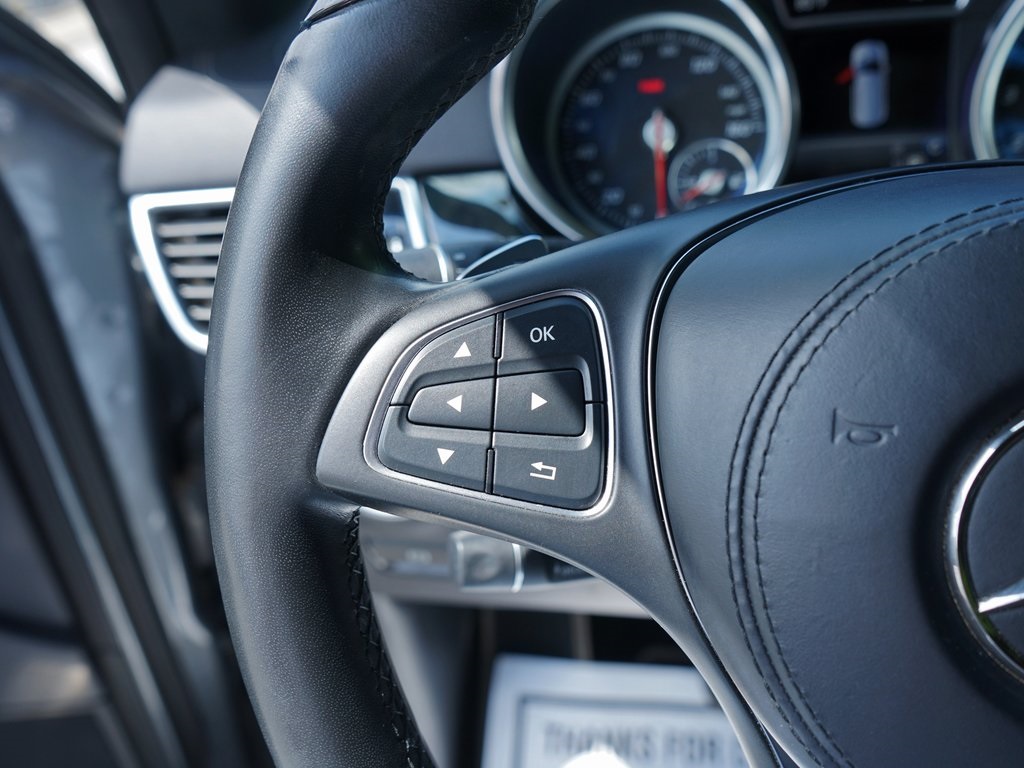 used 2018 Mercedes-Benz GLS car, priced at $20,995
