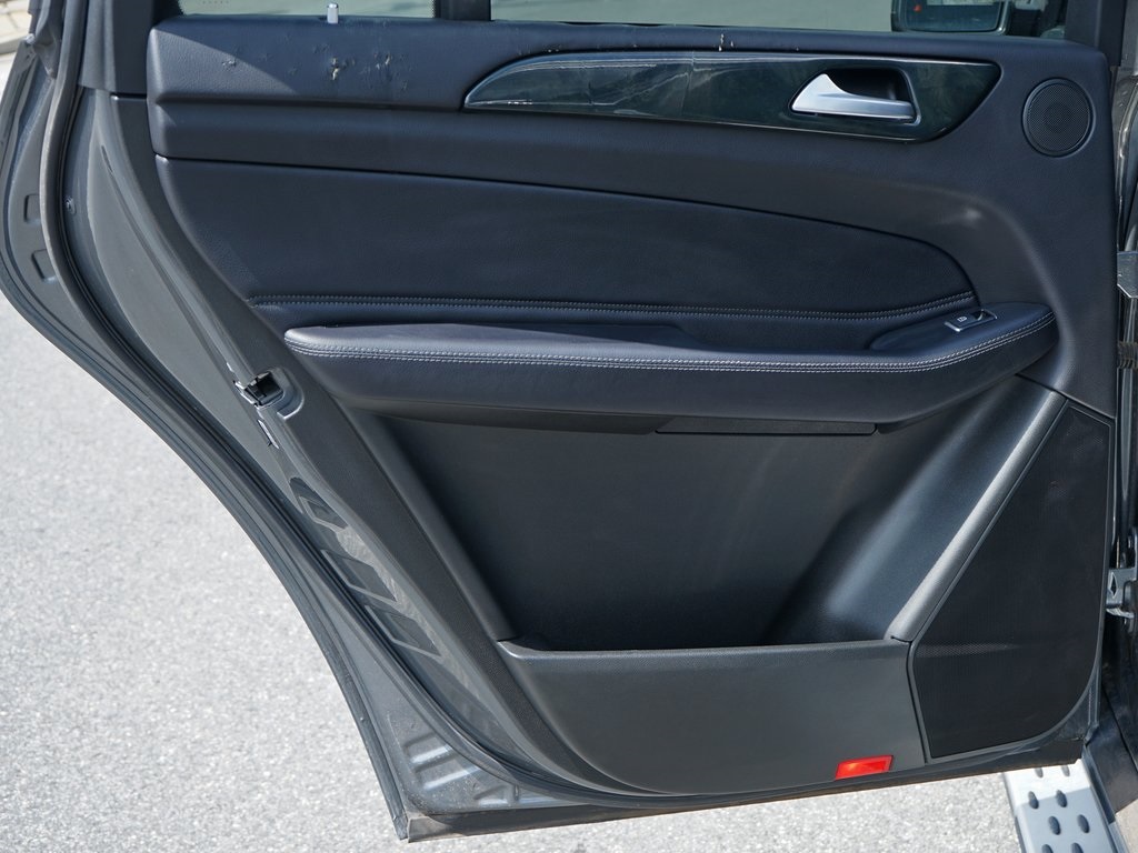 used 2018 Mercedes-Benz GLS car, priced at $20,995