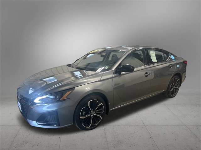 used 2024 Nissan Altima car, priced at $23,769
