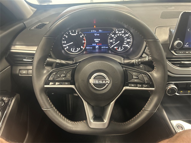 used 2024 Nissan Altima car, priced at $23,769