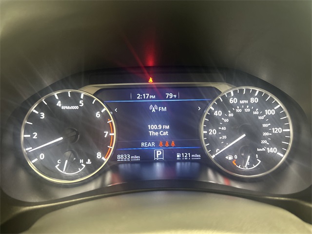 used 2024 Nissan Altima car, priced at $23,769