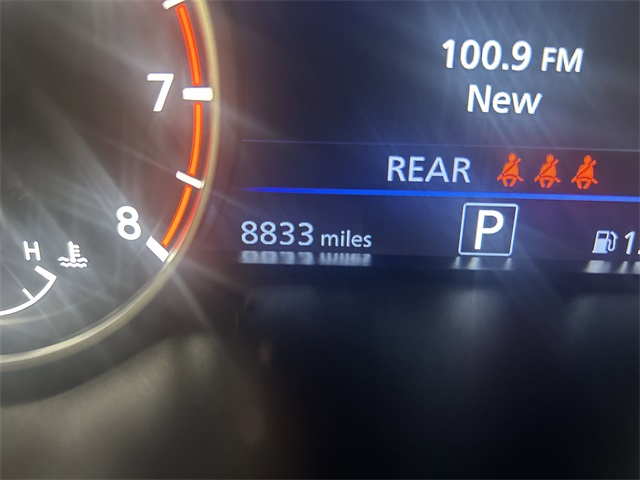 used 2024 Nissan Altima car, priced at $23,769