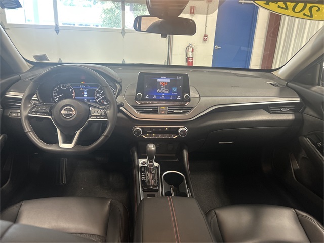 used 2024 Nissan Altima car, priced at $23,769