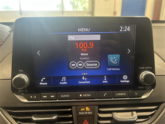 used 2024 Nissan Altima car, priced at $23,769