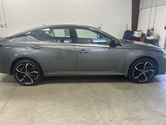 used 2024 Nissan Altima car, priced at $23,769