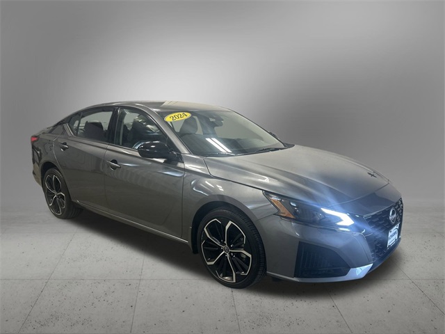 used 2024 Nissan Altima car, priced at $23,769