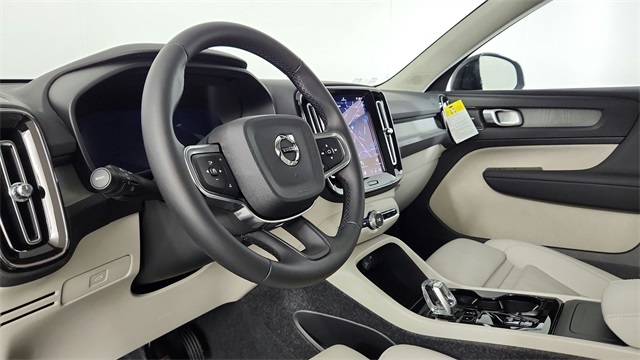 new 2026 Volvo XC40 car, priced at $51,975