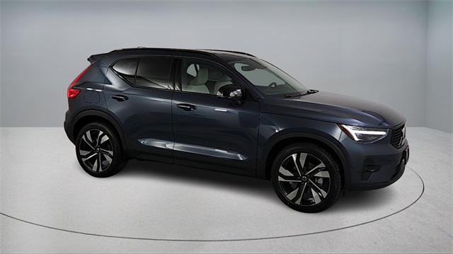 new 2026 Volvo XC40 car, priced at $51,975
