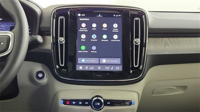 new 2026 Volvo XC40 car, priced at $51,975