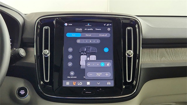 new 2026 Volvo XC40 car, priced at $51,975