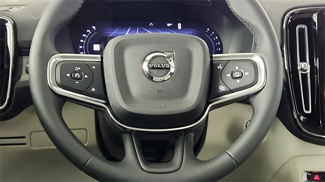 new 2026 Volvo XC40 car, priced at $51,975