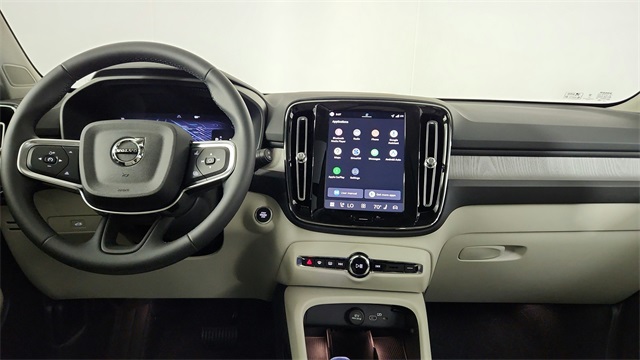 new 2026 Volvo XC40 car, priced at $51,975