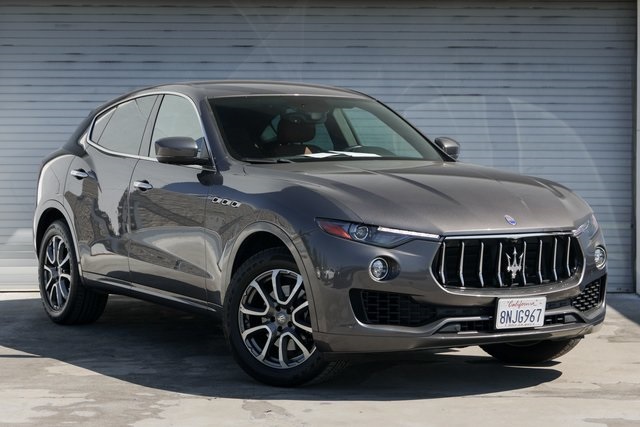 used 2019 Maserati Levante car, priced at $26,249