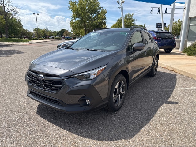 new 2025 Subaru Crosstrek car, priced at $32,115