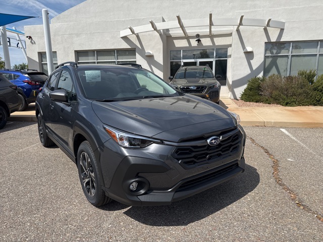 new 2025 Subaru Crosstrek car, priced at $32,115