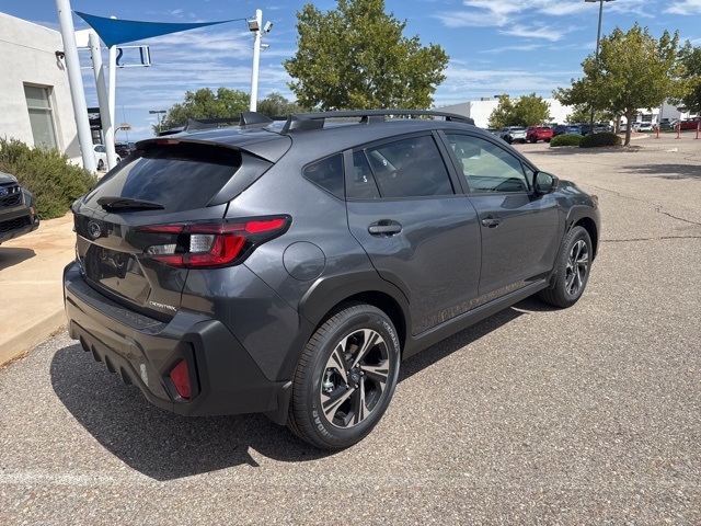 new 2025 Subaru Crosstrek car, priced at $32,115