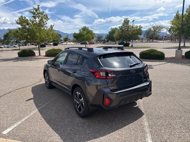 new 2025 Subaru Crosstrek car, priced at $32,115