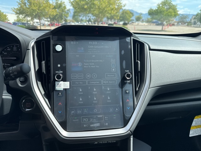 new 2025 Subaru Crosstrek car, priced at $32,115