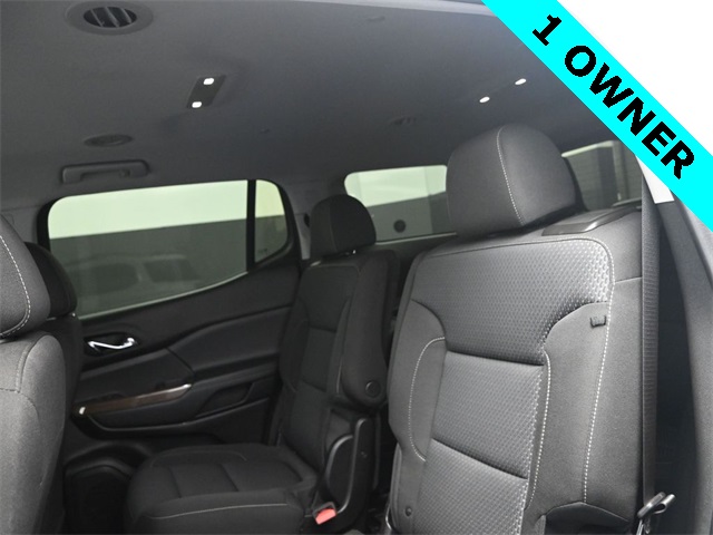 used 2021 GMC Acadia car, priced at $19,501