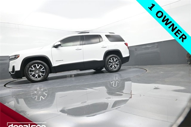 used 2021 GMC Acadia car, priced at $19,501
