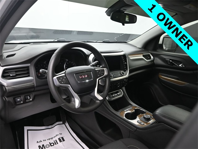 used 2021 GMC Acadia car, priced at $19,501