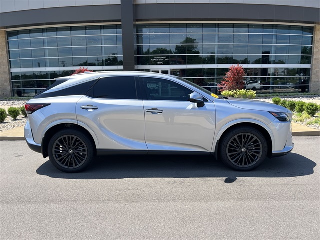 used 2024 Lexus RX car, priced at $56,930