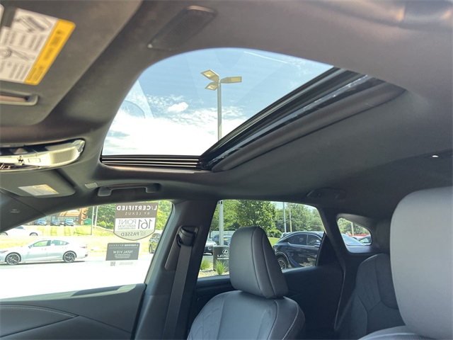 used 2024 Lexus RX car, priced at $56,930