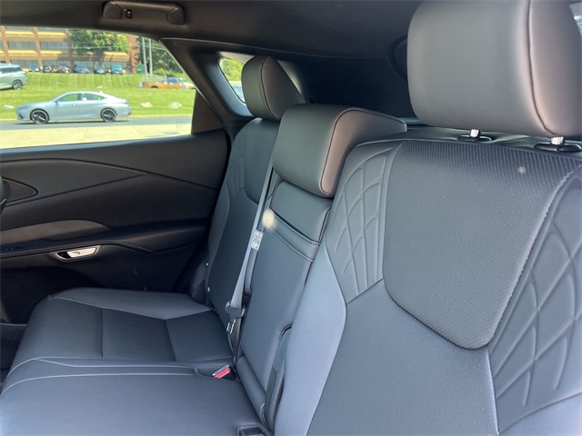 used 2024 Lexus RX car, priced at $56,930