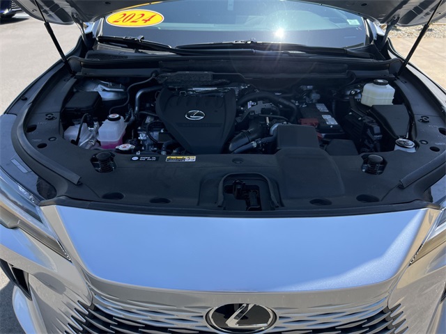 used 2024 Lexus RX car, priced at $56,930