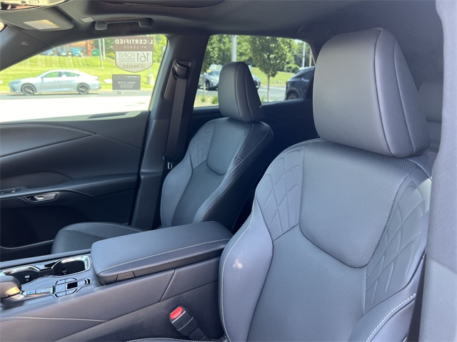 used 2024 Lexus RX car, priced at $56,930