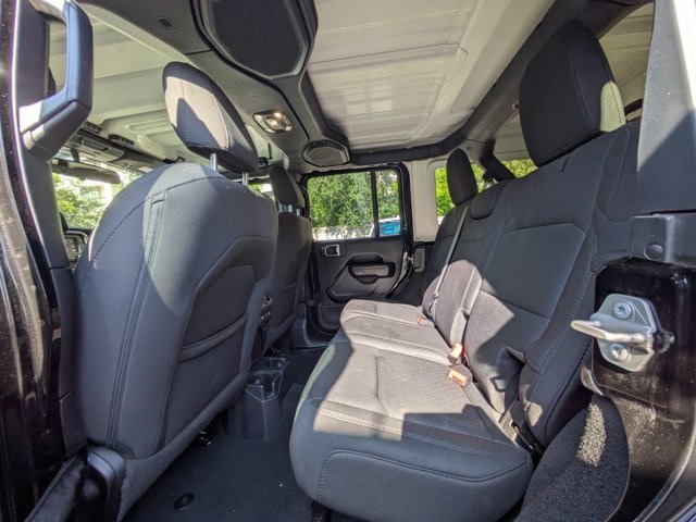 used 2021 Jeep Wrangler car, priced at $28,967